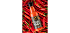 Hete Sriracha Rode Pepersaus 250 ml