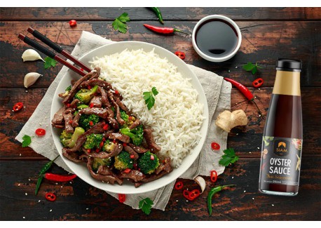 Sauce d'Huître Oyster Sauce 200 ml