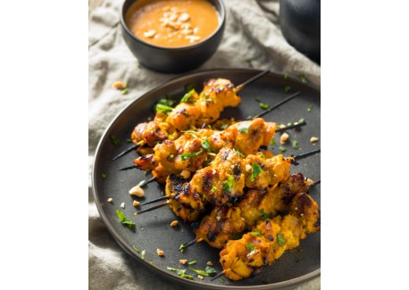 Pinda & Kokossaus Sauce 250 ml