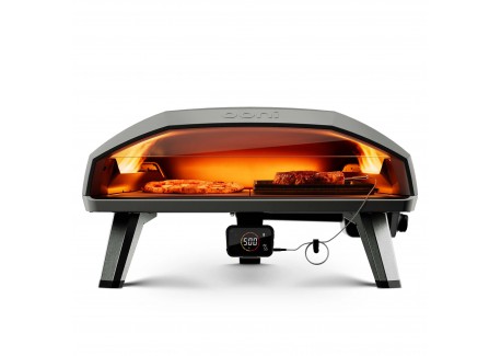 Koda 2 MAX Four à Pizza Gaz 80x72x42 cm