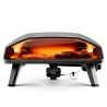 Zie dia Koda 2 MAX Gaspizzaoven 80x72x42 cm