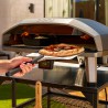 Zie dia Koda 2 MAX Gaspizzaoven 80x72x42 cm