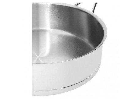 Silver 7 Lage Sauteuse RVS 28 cm 4,75 L met Deksel