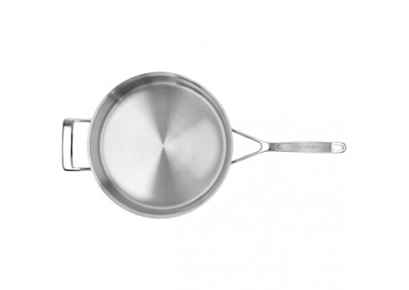 Silver 7 Lage Sauteuse RVS 28 cm 4,75 L met Deksel
