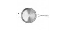 Silver 7 Lage Sauteuse RVS 28 cm 4,75 L met Deksel