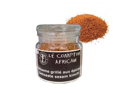 Gegrilde Sesam met Kruiden 40 g