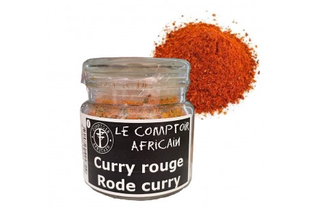 Rood Curry 45 g
