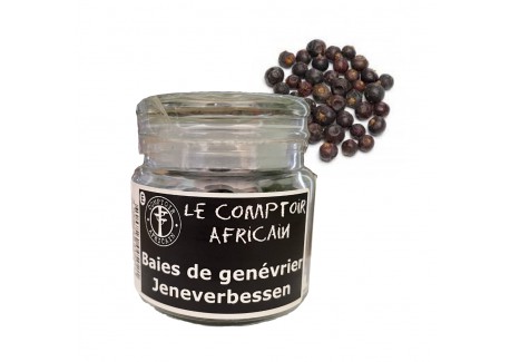 Baies de Genévrier 25 g