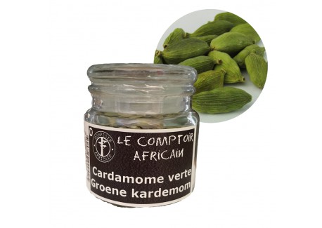 Cardamome Verte 30 g