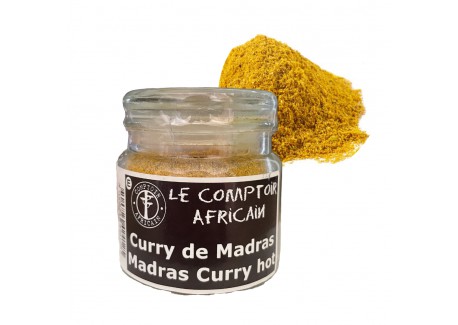 Madras Curry 45 g