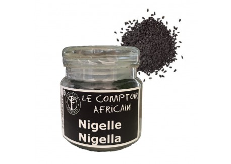 Graines de Nigelle 50 g