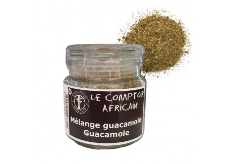 Mélange Epices pour Guacamole 40 g