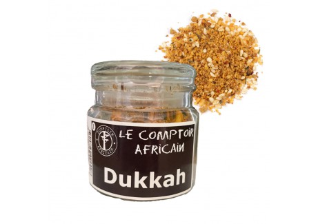 Dukkah 40 g
