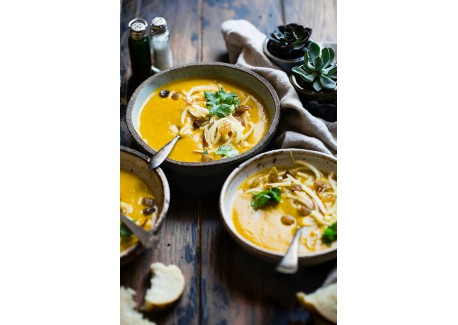 Pâte de Curry Jaune 200 g