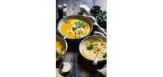 Pâte de Curry Jaune 200 g