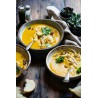 Zie dia Yellow Curry Paste 200 g