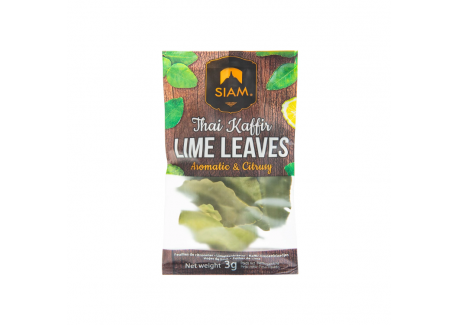 Kaffir Lime Leaves 3 g