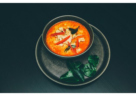 Sauce au Curry Rouge 200 g