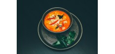 Sauce au Curry Rouge 200 g
