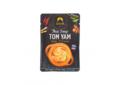 Pâte de Curry Soupe Tom Yam 70 g