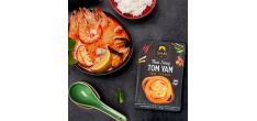 Pâte de Curry Soupe Tom Yam 70 g