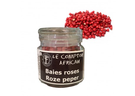 Baies Roses 25 g