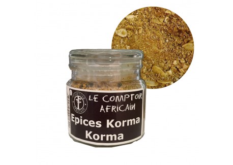 Épices Korma 50 g