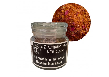 Harissa à la Rose 30 g