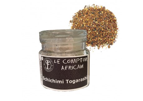 Schichimi Togaraschi 40 g