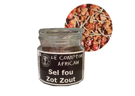 Crazy Zout 65 g