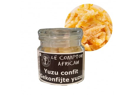 Citron Yuzu Confit 45 g