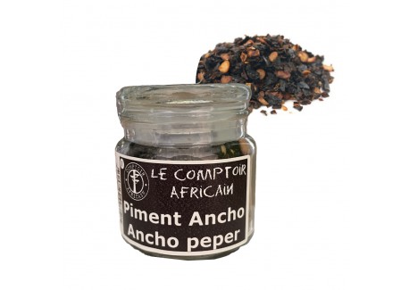 Piment Ancho 40 g