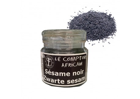 Sesamzaad Zwart 55 g