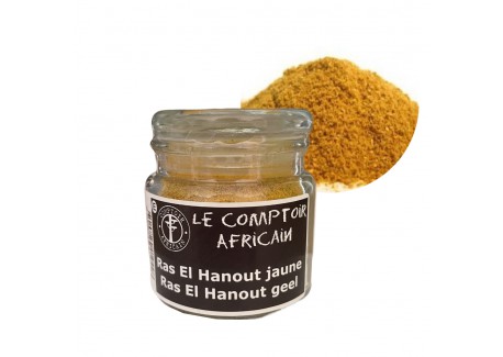 Ras El Hanout Geel 45 g