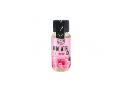 Arôme Alimentaire Naturel Rose 50 ml
