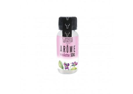Arôme Alimentaire Violette 50 ml