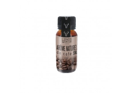 Arôme Alimentaire Naturel Café 50 ml