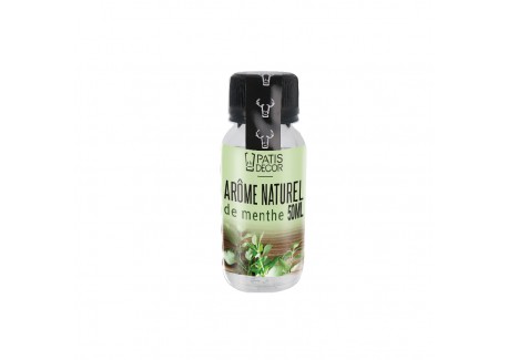 Arôme Alimentaire Naturel Menthe 50 ml