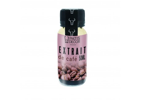 Extrait de Café 20% 50 ml