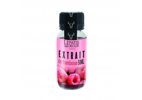 Frambozen Extract 20% 50 ml