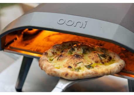 Pierre à Pizza pour Four à Pizza Bois Koda 16
