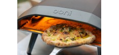 Pizzasteen voor houten pizzaoven Koda 16
