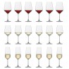 Voir la slide Tulip (Taste) Premium Verres à Vin Set 18 pcs 