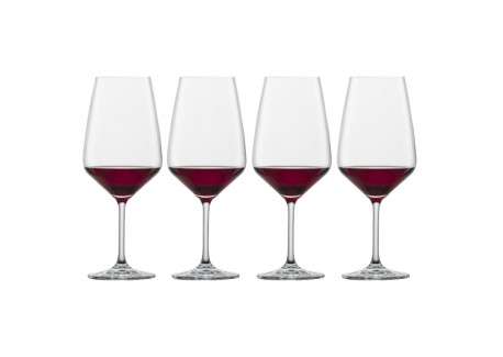 Tulip (Taste) Wijnglas 130 voor Rode Wijn (4 stk)