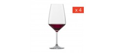 Tulip (Taste) Verre à Vin Rouge 130 (4 pcs)