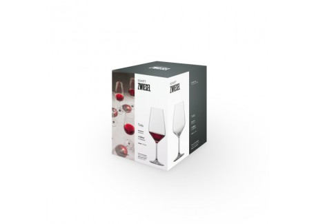 Tulip (Taste) Wijnglas 130 voor Rode Wijn (4 stk)