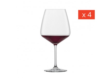 Tulip (Taste) Verre à Vin Rouge 140 (4 pcs)