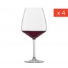 Voir la slide Tulip (Taste) Verre à Vin Rouge 140 (4 pcs)