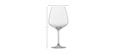 Tulip (Taste) Verre à Vin Rouge 140 (4 pcs)