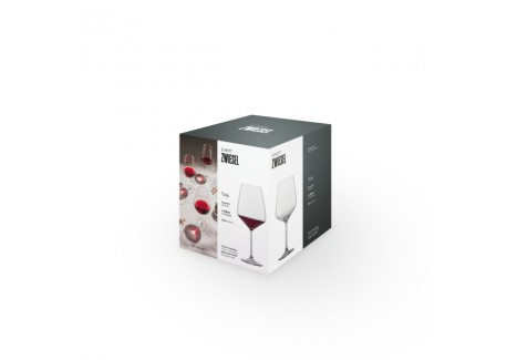 Tulip (Taste) Wijnglas 140 voor Rode Wijn (4 stk)